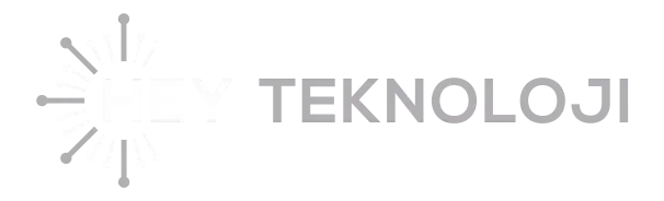 HeyTeknoloji Logo